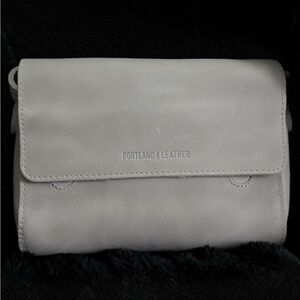 Portland Leather Beluga Metro